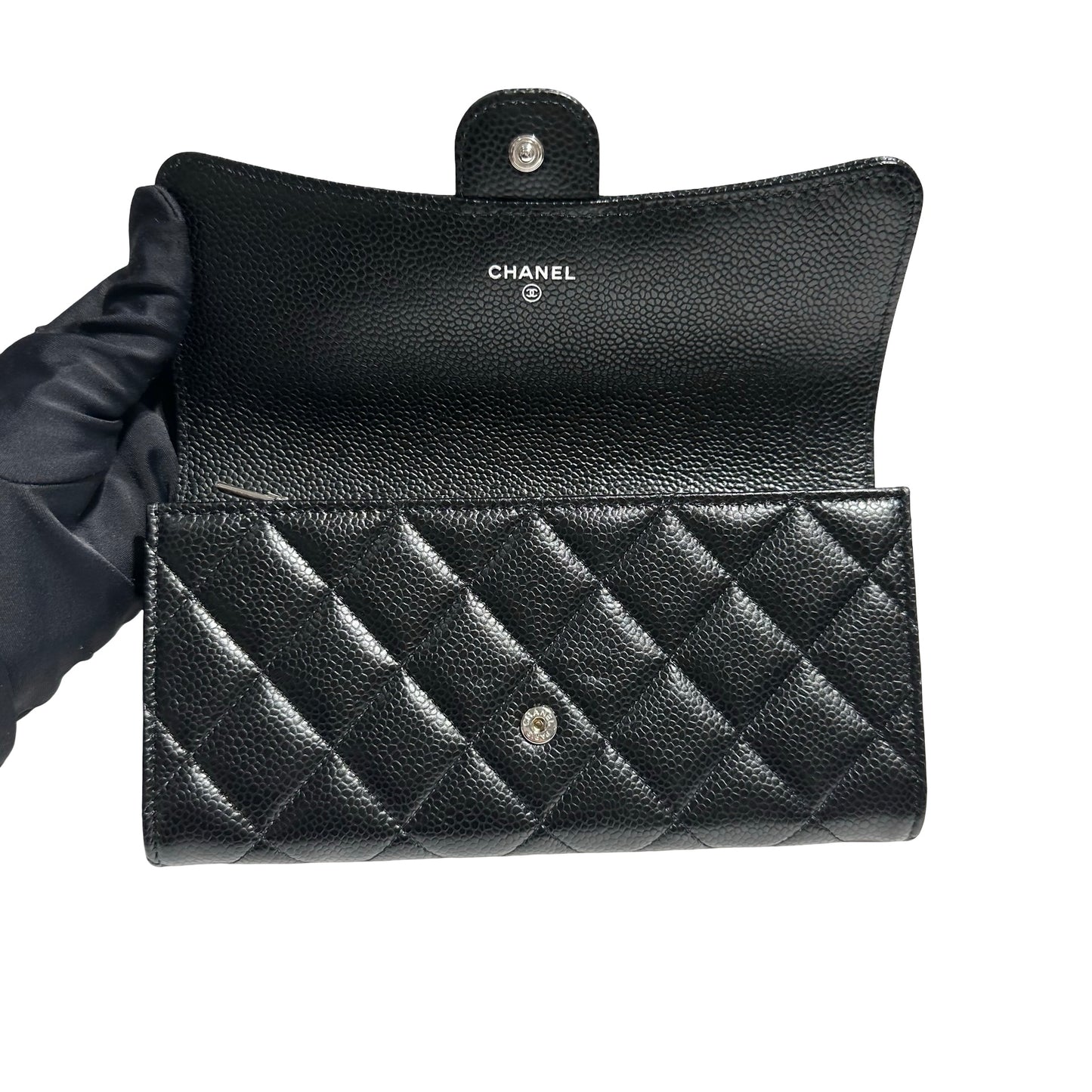 CHANEL LONG WALLET [3000294]