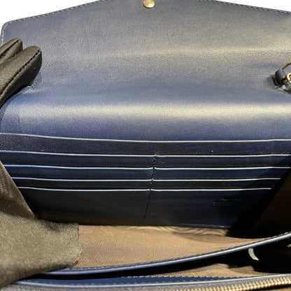 GUCCI BLACK GG DIONYSUS WOC [3000538]