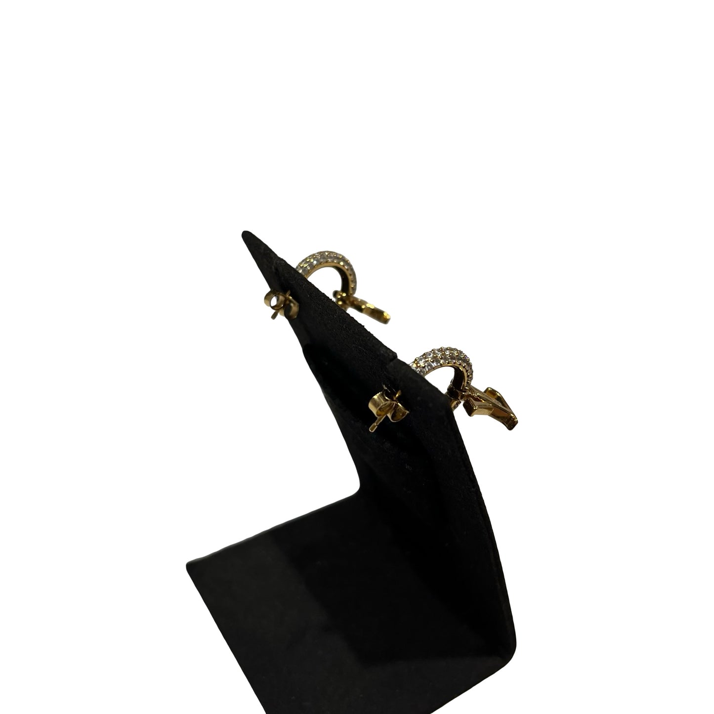 Used Louis Vuitton Earrings Jewelry GHW