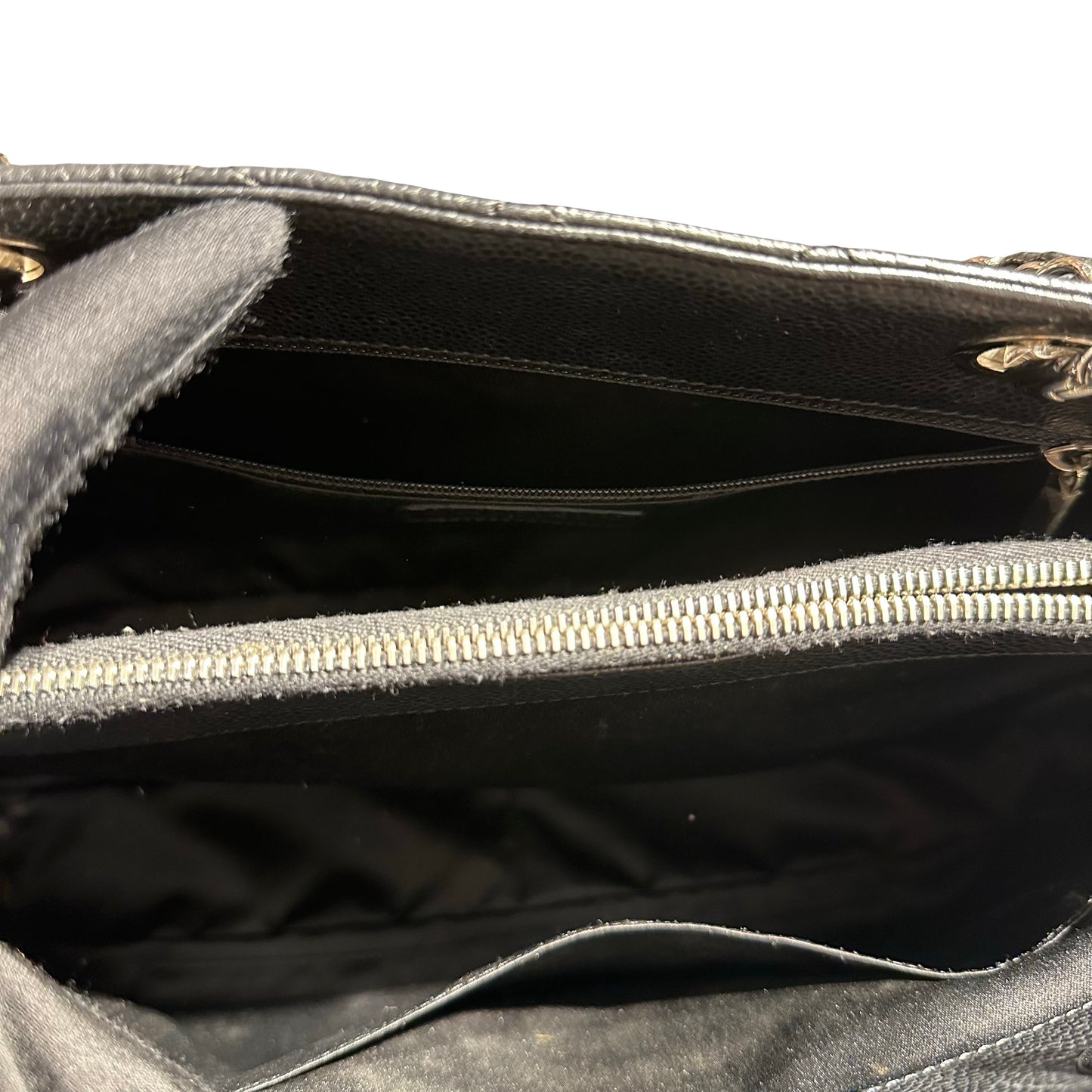 CHANEL GST TOTE BAG [3000136]