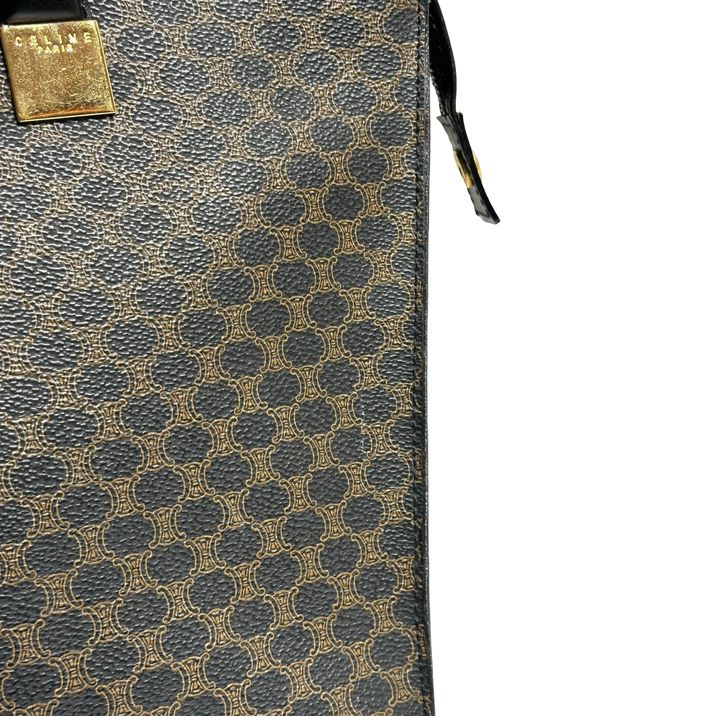 CELINE VINTAGE HAND BAG [3001721]
