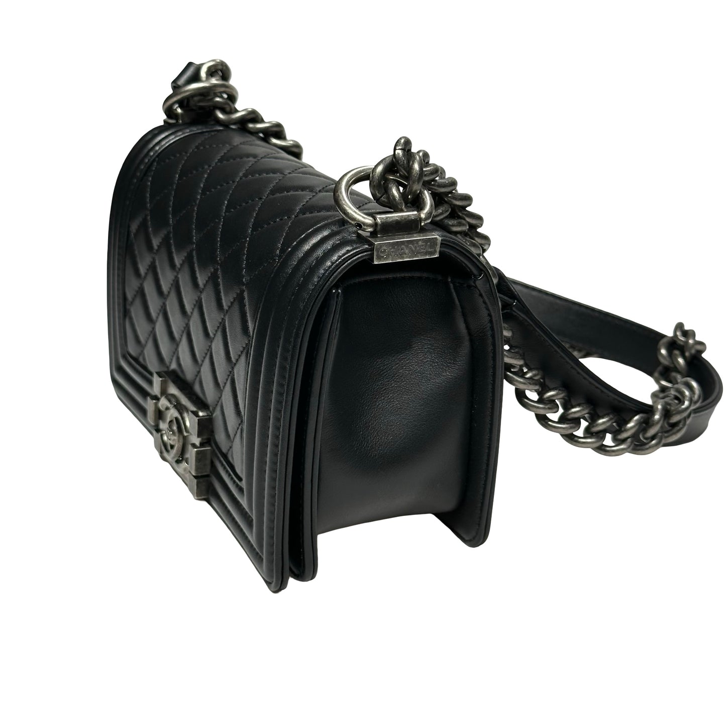 CHANEL BOY 20CM [3001918]