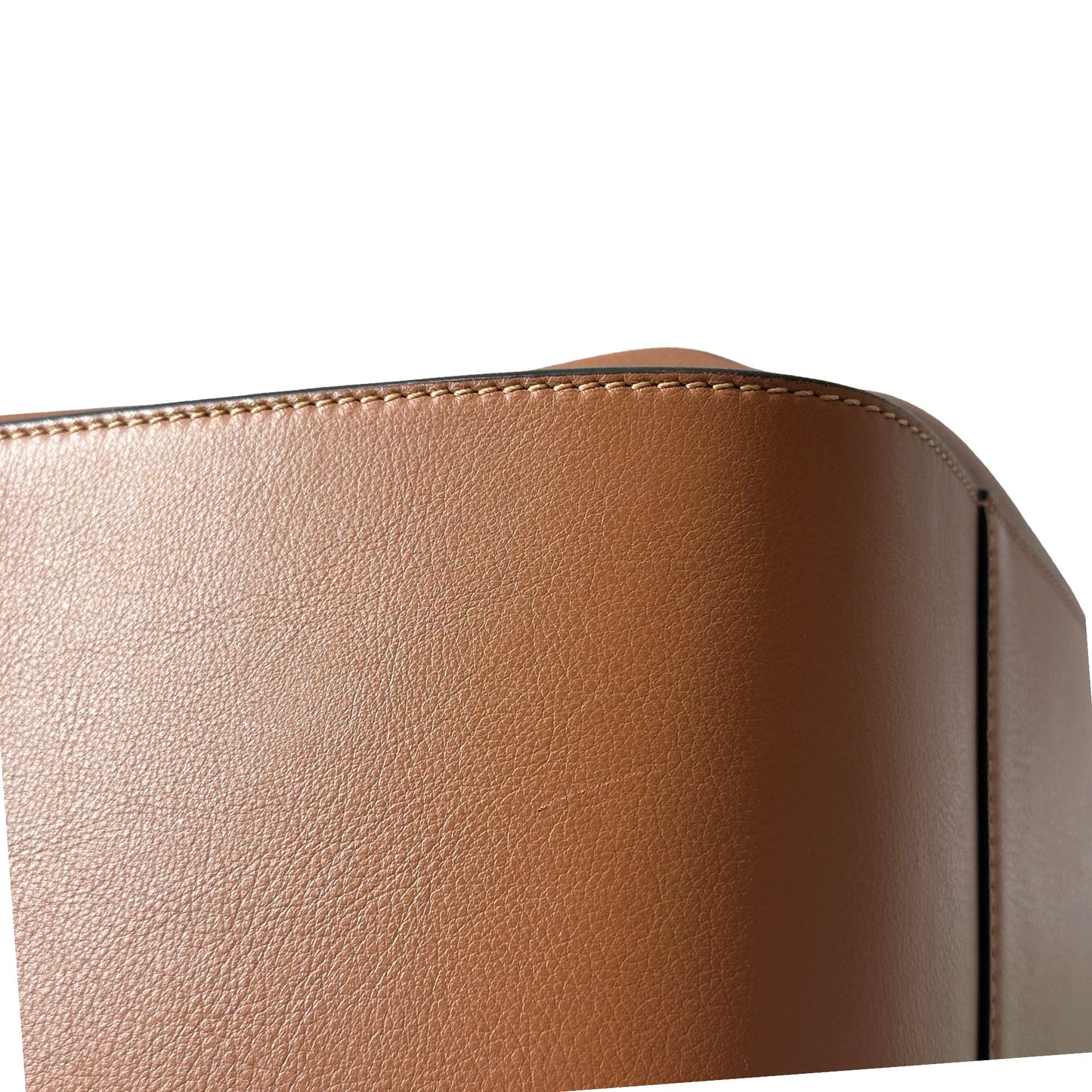 Used LOEWE Calfskin Leather Hammock small Cross Body Bag