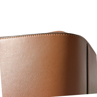 Used LOEWE Calfskin Leather Hammock small Cross Body Bag
