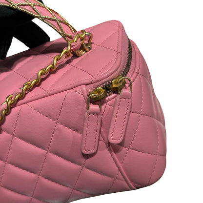 CHANEL VANITY BAG [3000635]