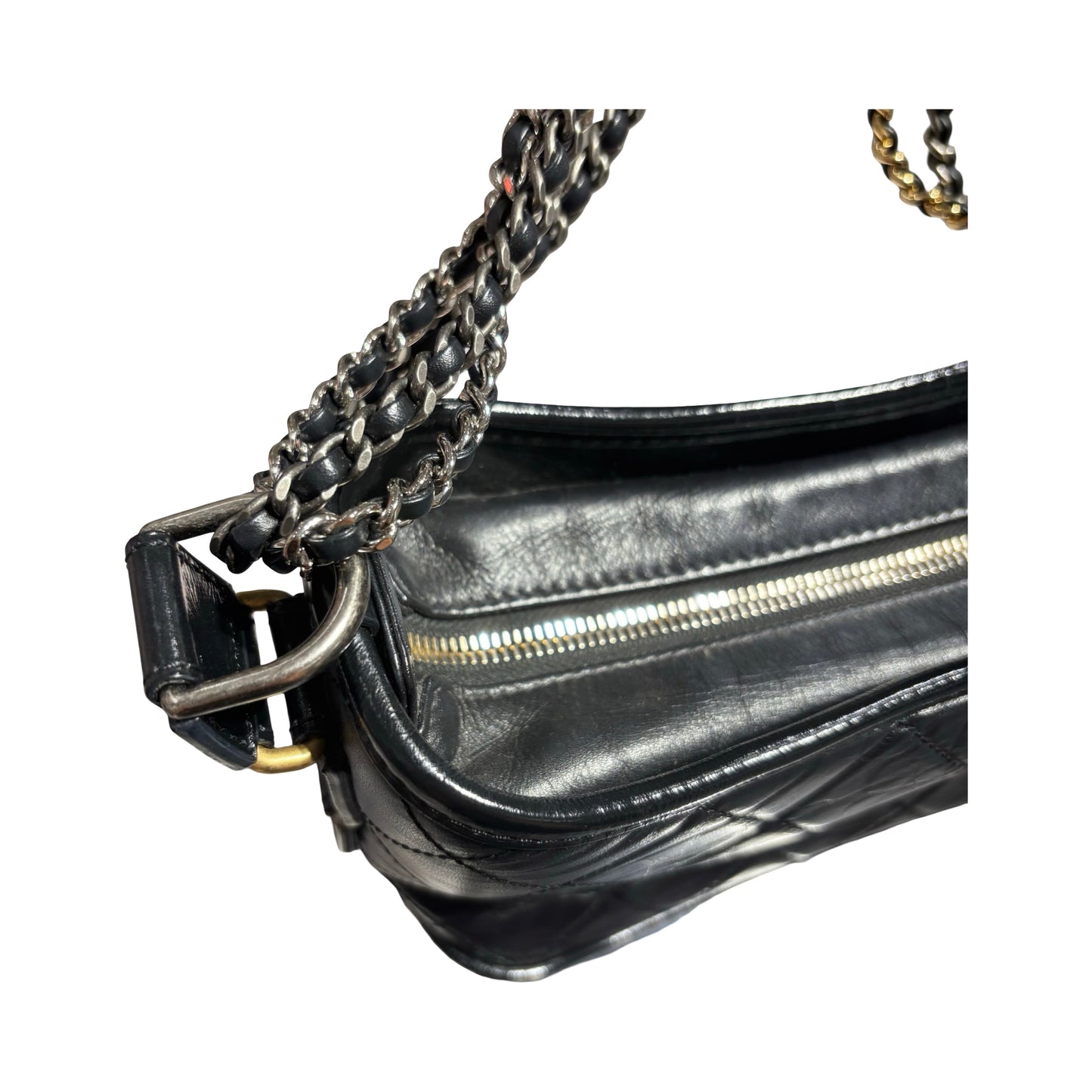 CHANEL GABRIELLE LARGE  TWO WAY SHOULDER BAG ［3000410］