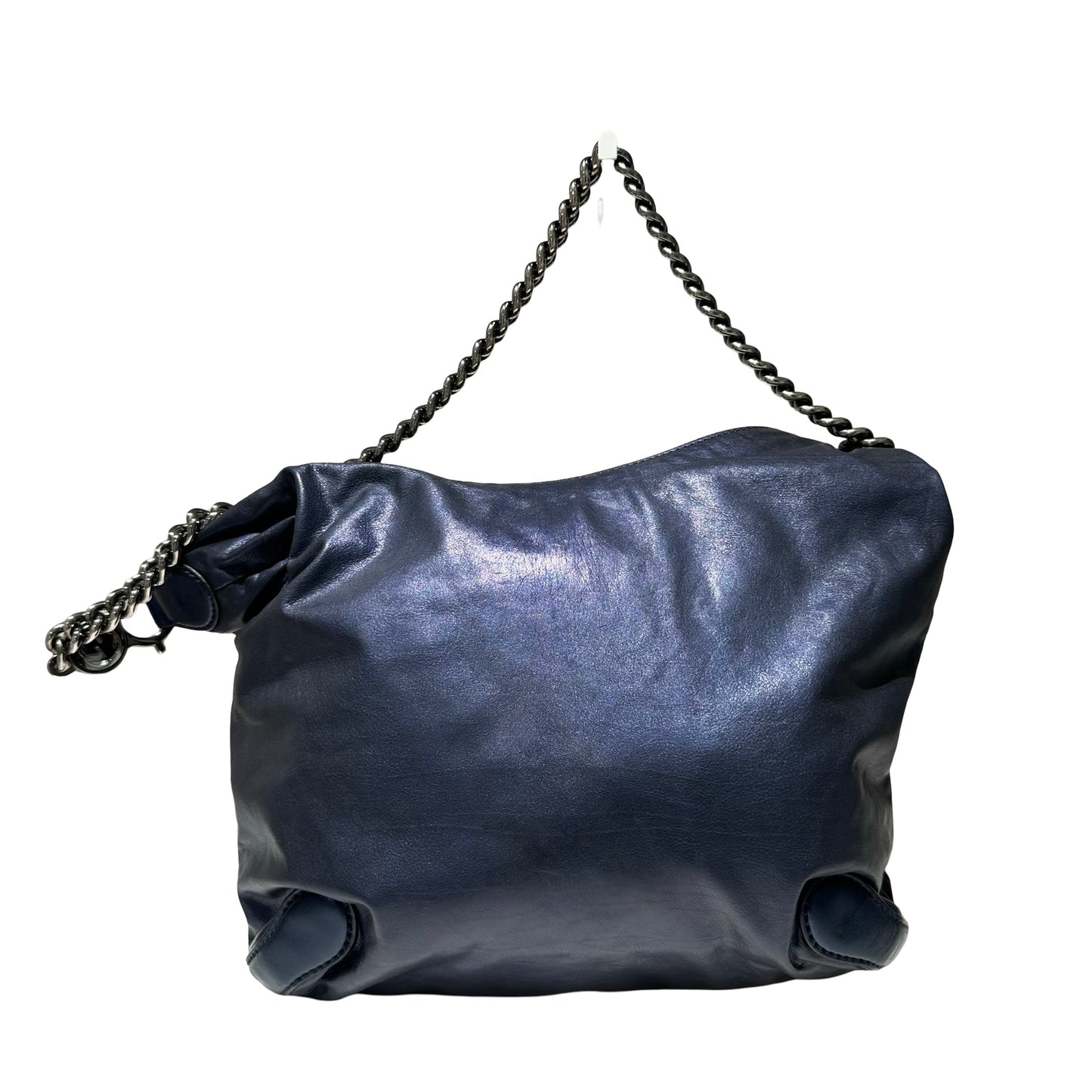 Lambskin  Chain Shoulder Bag [101632]