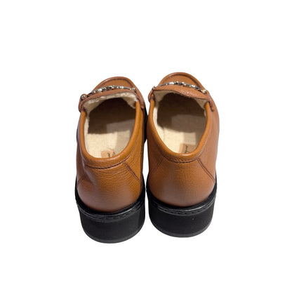 FERRAGAMO BROWN SHOES [3000873]