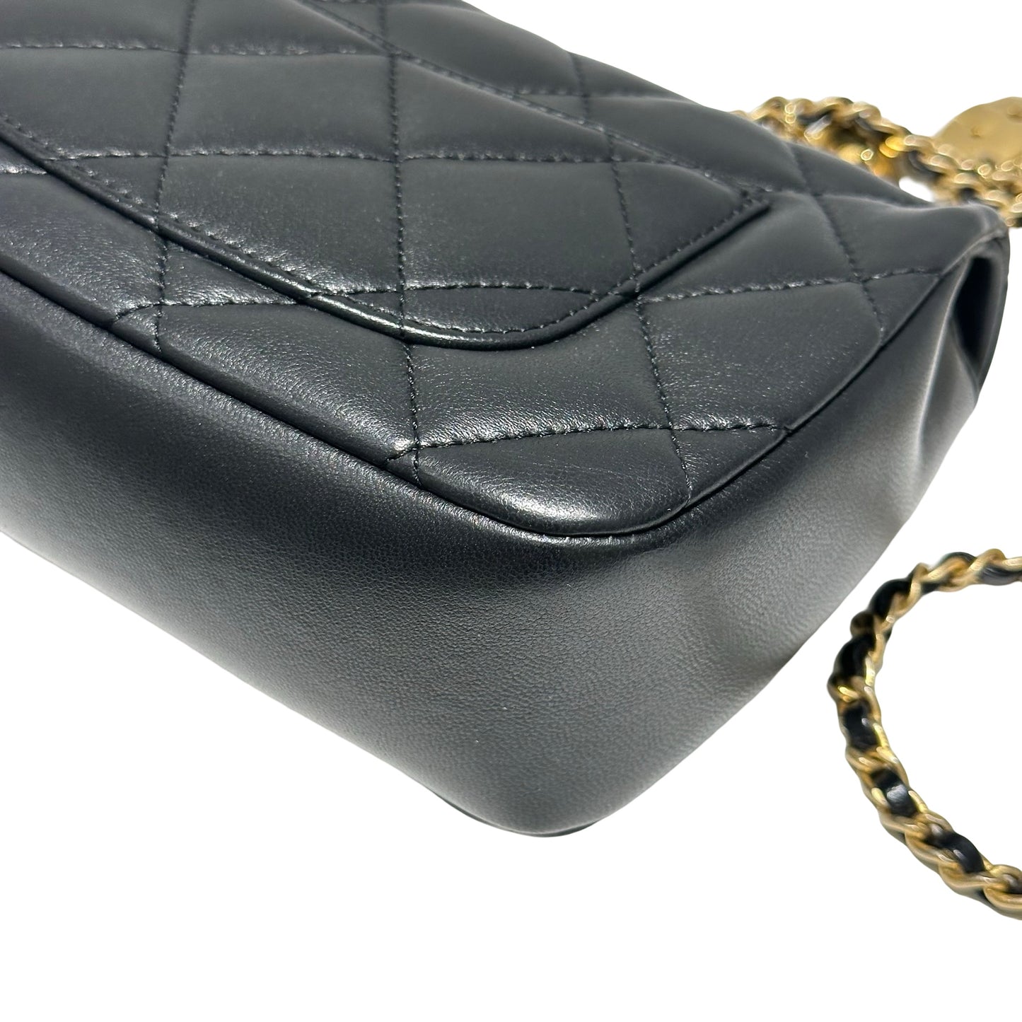 CHANEL CF20 WITH HEART CC [20000114]