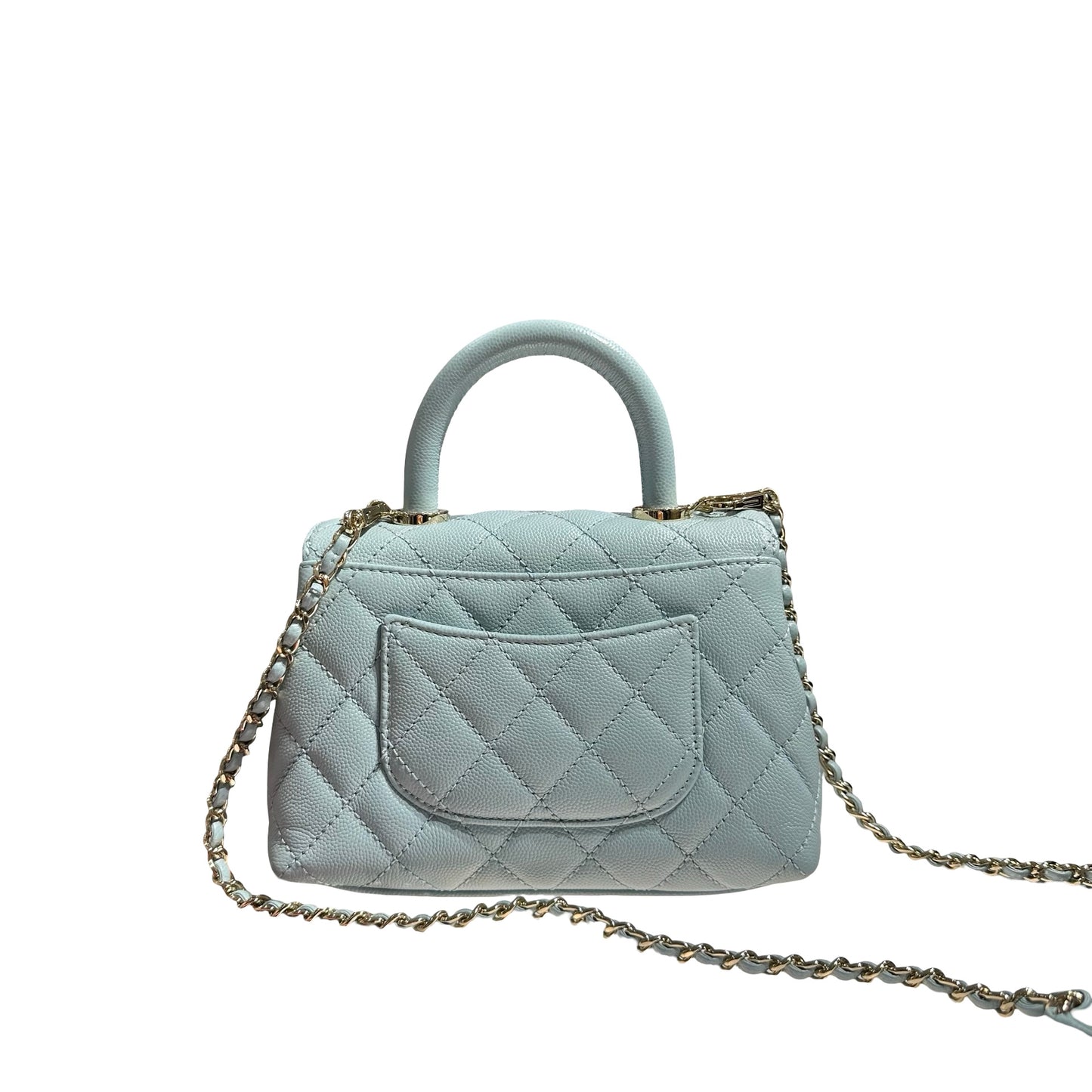 CHANEL MINI COCO HANDLE [3001035]