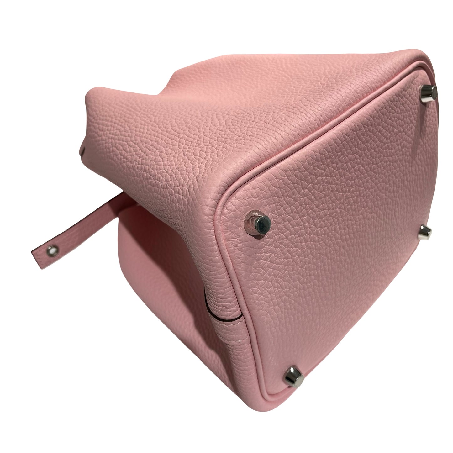 HERMES PICOTIN 18 SAKURA PINK PHW [3000629]