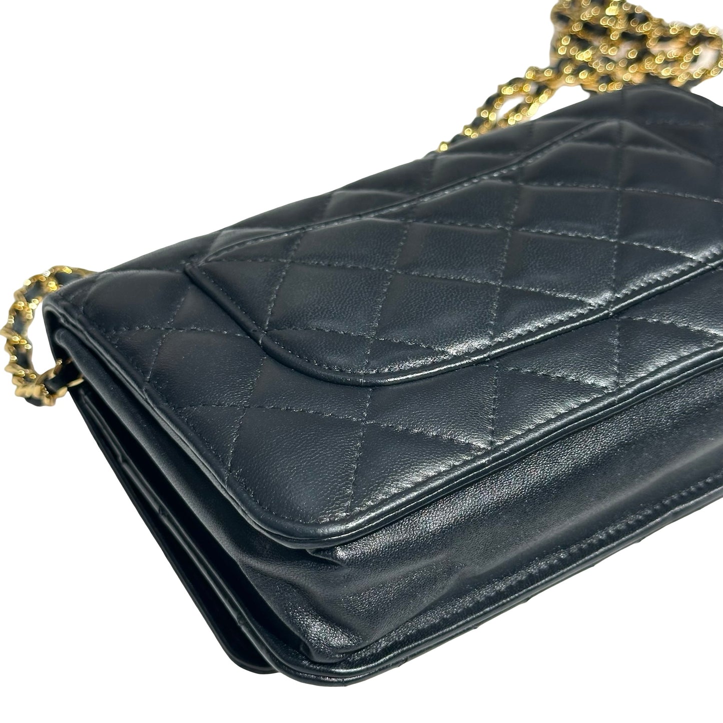 CHANEL WOC LAMBSKIN [3000771]