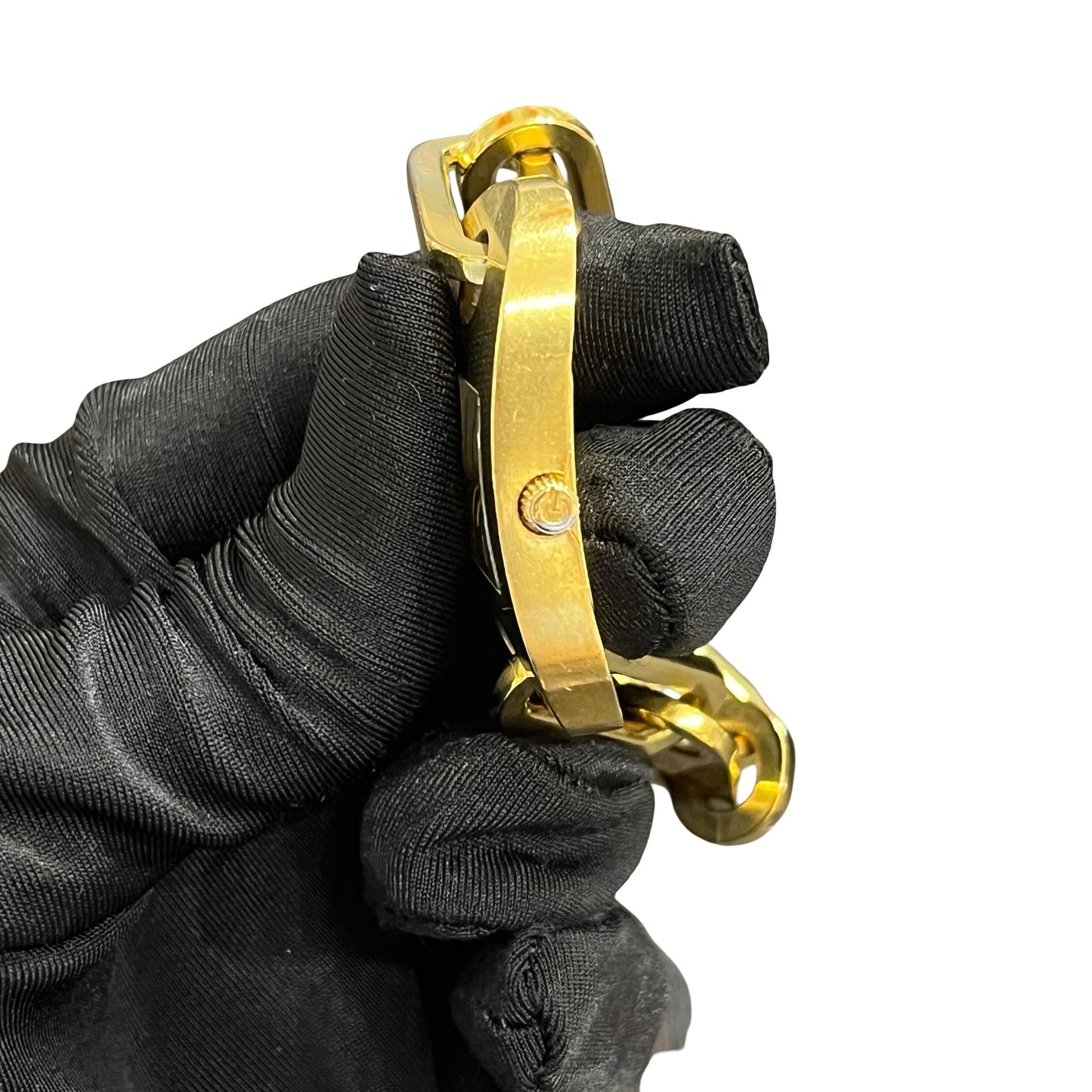 Used GUCCI G-Gucci Watch Gold