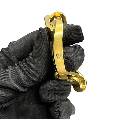Used GUCCI G-Gucci Watch Gold