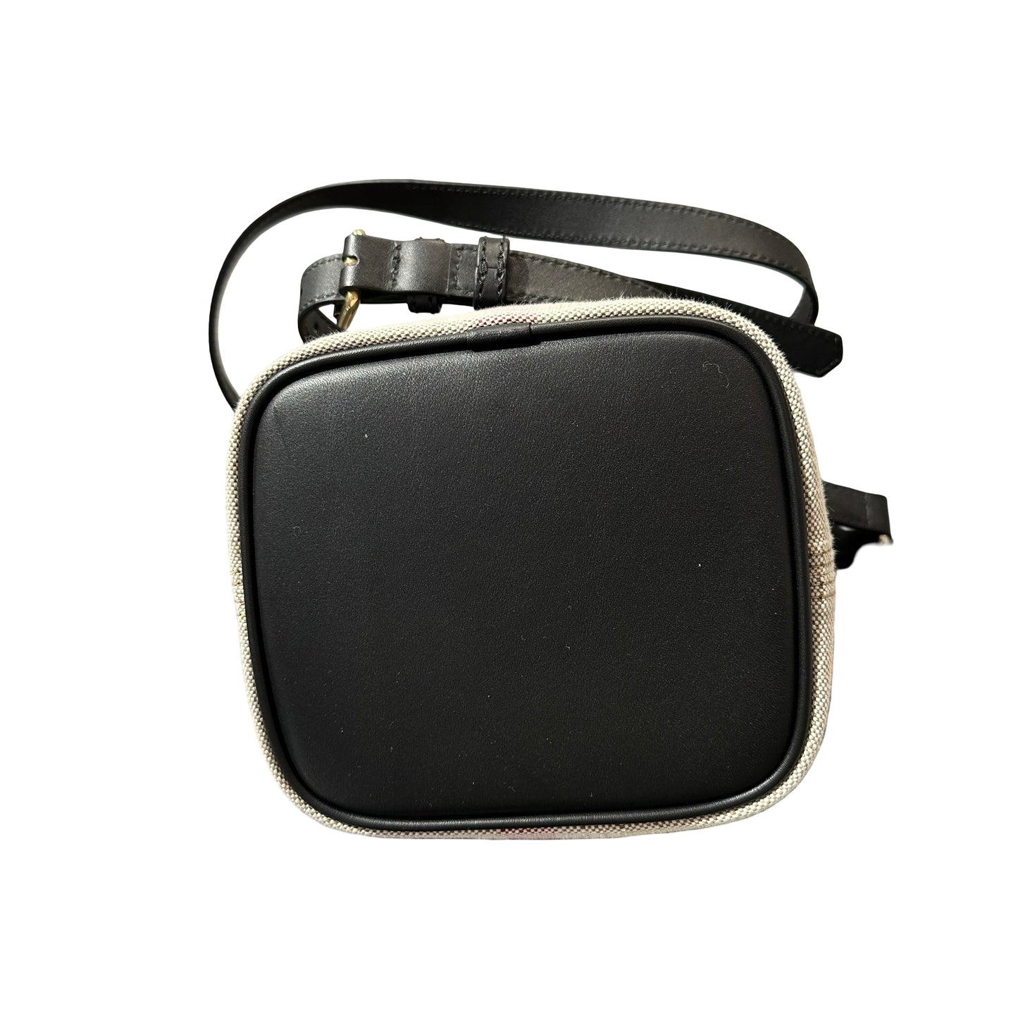 Used BURBERRY Cross body Cross Body Bag Beige GHW