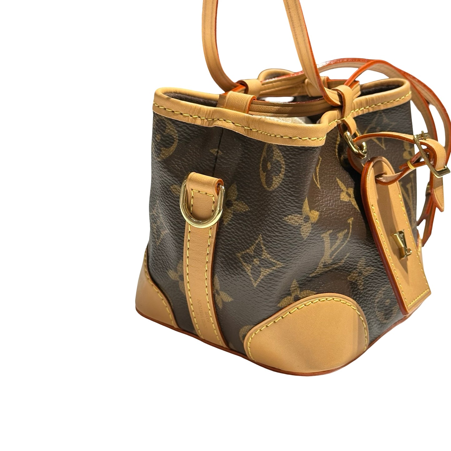 LV NOE PURSE MONOGRAM CANVAS GHW [20004209]