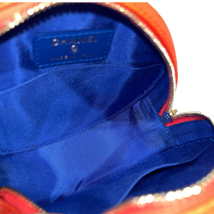 CHANEL ROUND FILIGREE CHAIN SHOUDLER BAG[3001184]