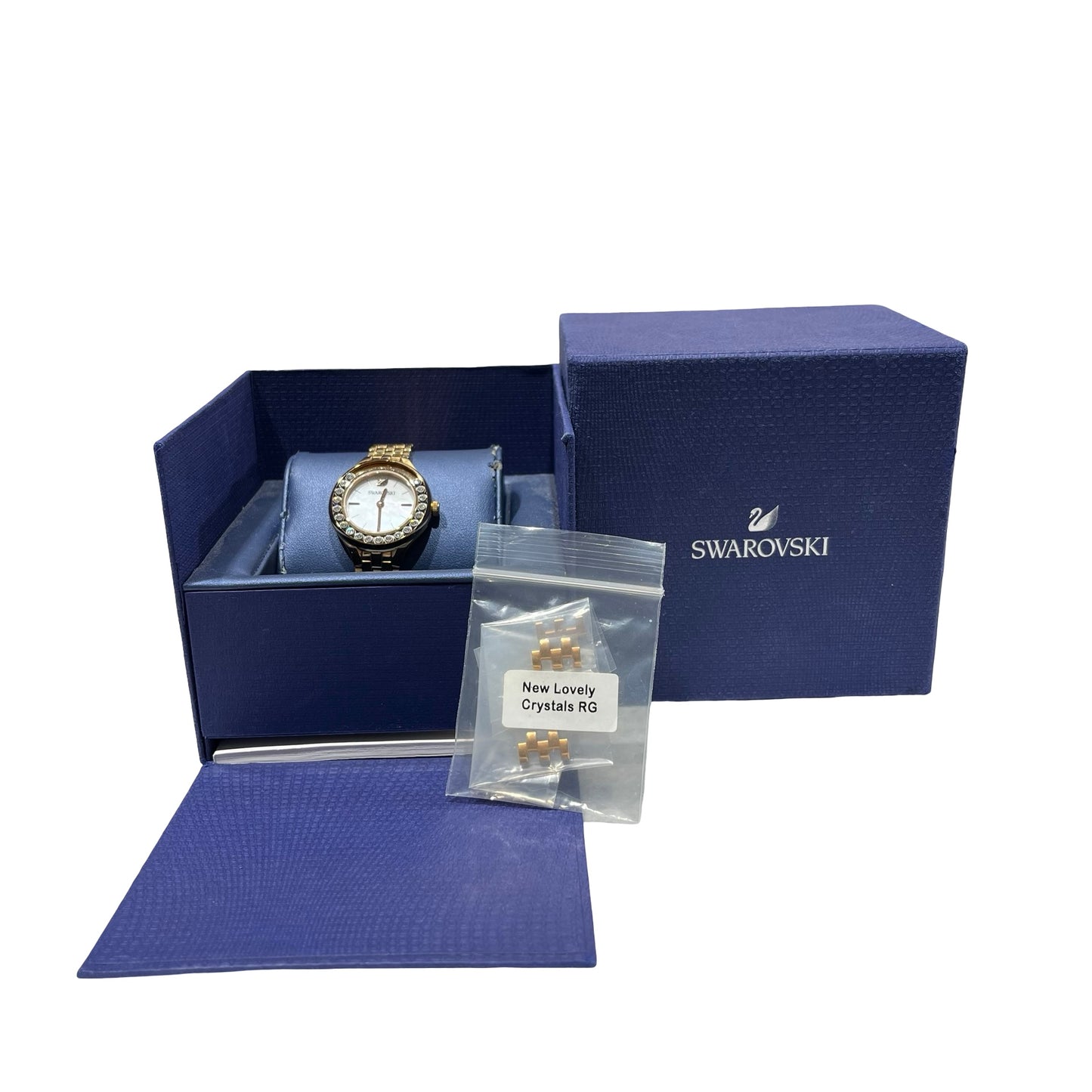 Used SWAROVSKI Watch Watches GHW