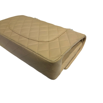 CHANEL CF25 BEIGE [3000370]