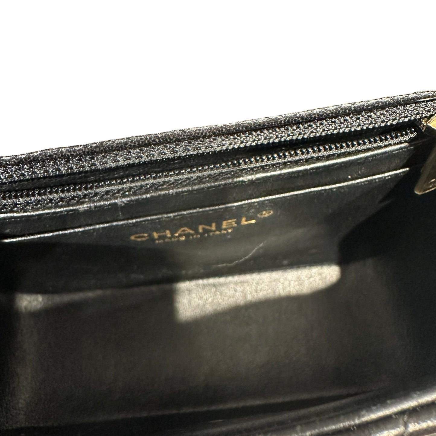 CHANEL MINI FLAP 17 SHOULDER BAG [3000363]