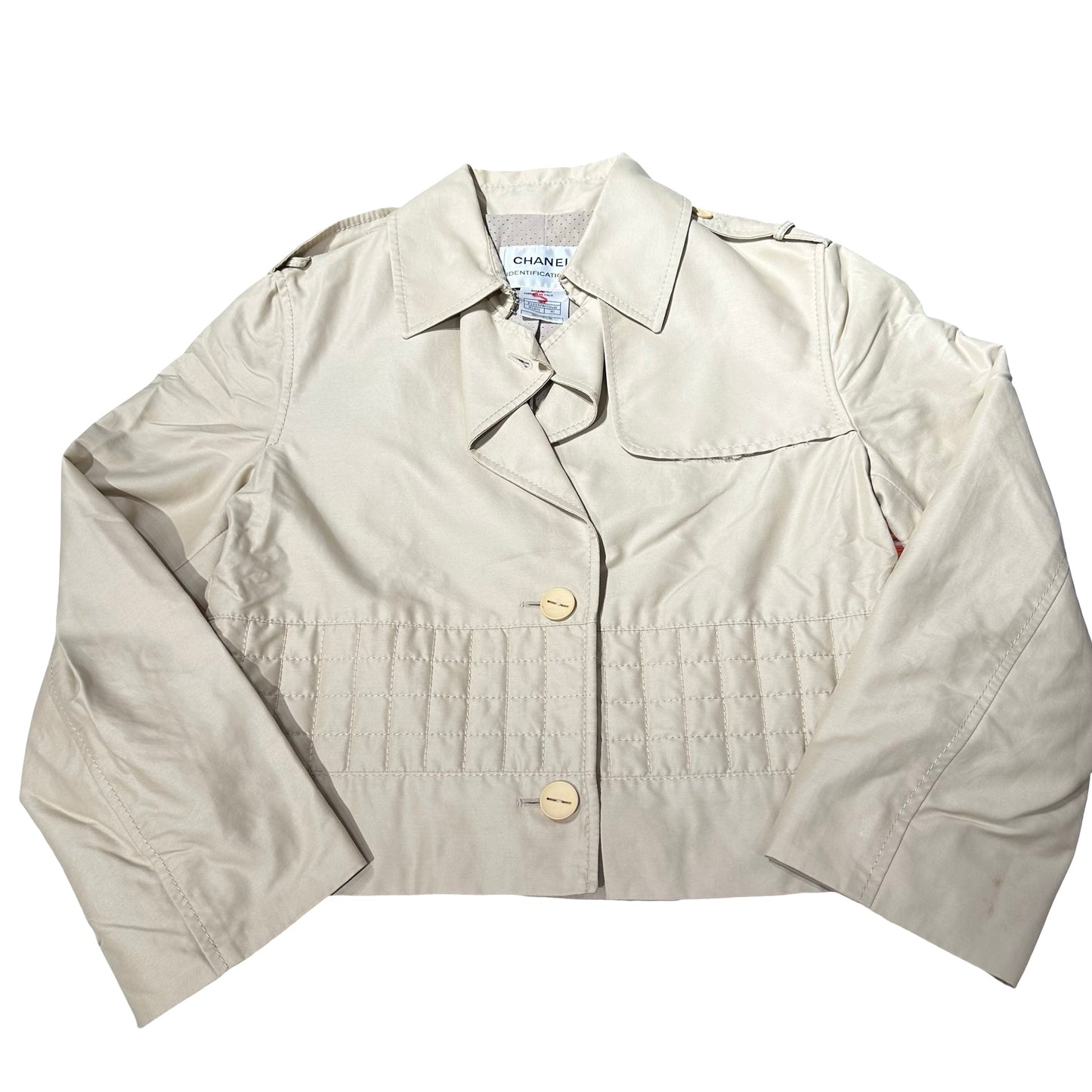 CHANEL JACKET [110079]