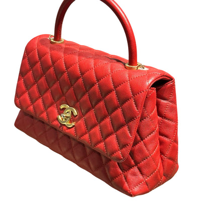 CHANEL COCO HANDLE MEDIUM [3000525]