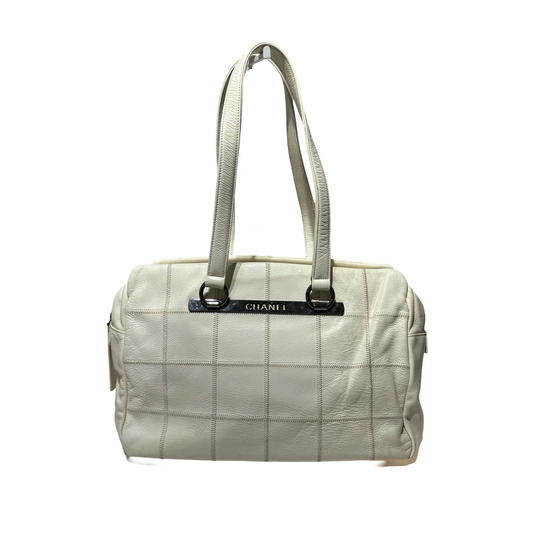 Calfskin  Shoulder bag [101420]