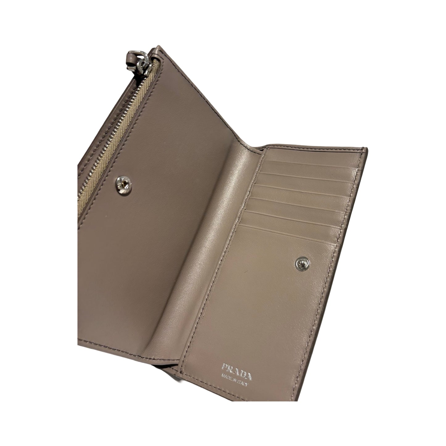 PRADA GRAY WALLET [20004033]