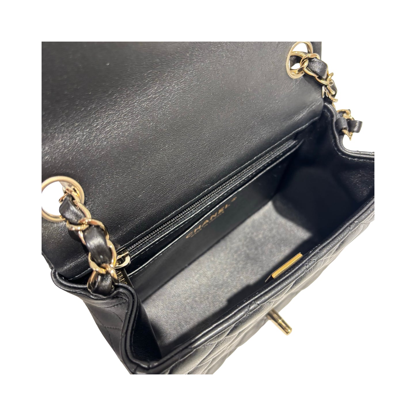 CHANEL MINI FLAG BAG [3000027]