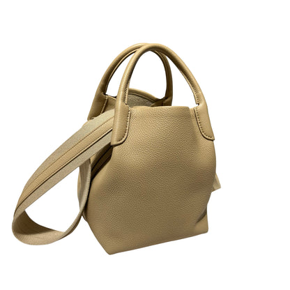 Calf Skin  Two Way Shoulder Bag [101269]