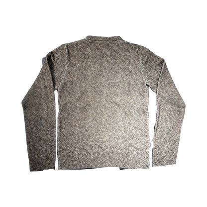 LV BROWN SWEATER [20000271]