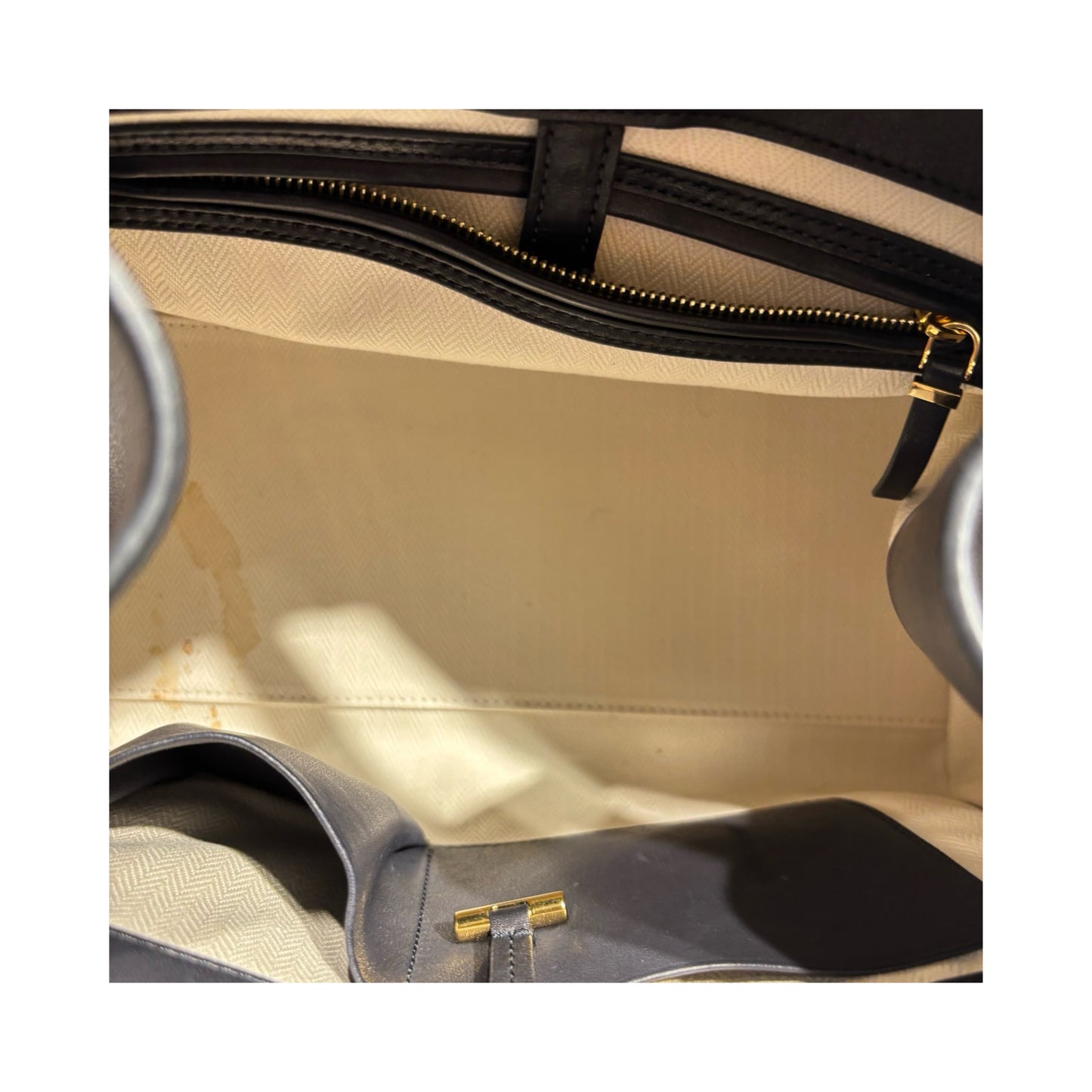 THE ROW TOTE BAG [20000331]