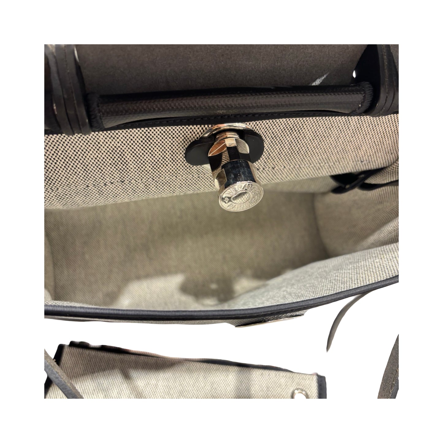 HERMES HERBAG 31 SHOULDER BAG ［3000411］