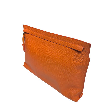 LOEWE POUCH ORANGE [3001931]
