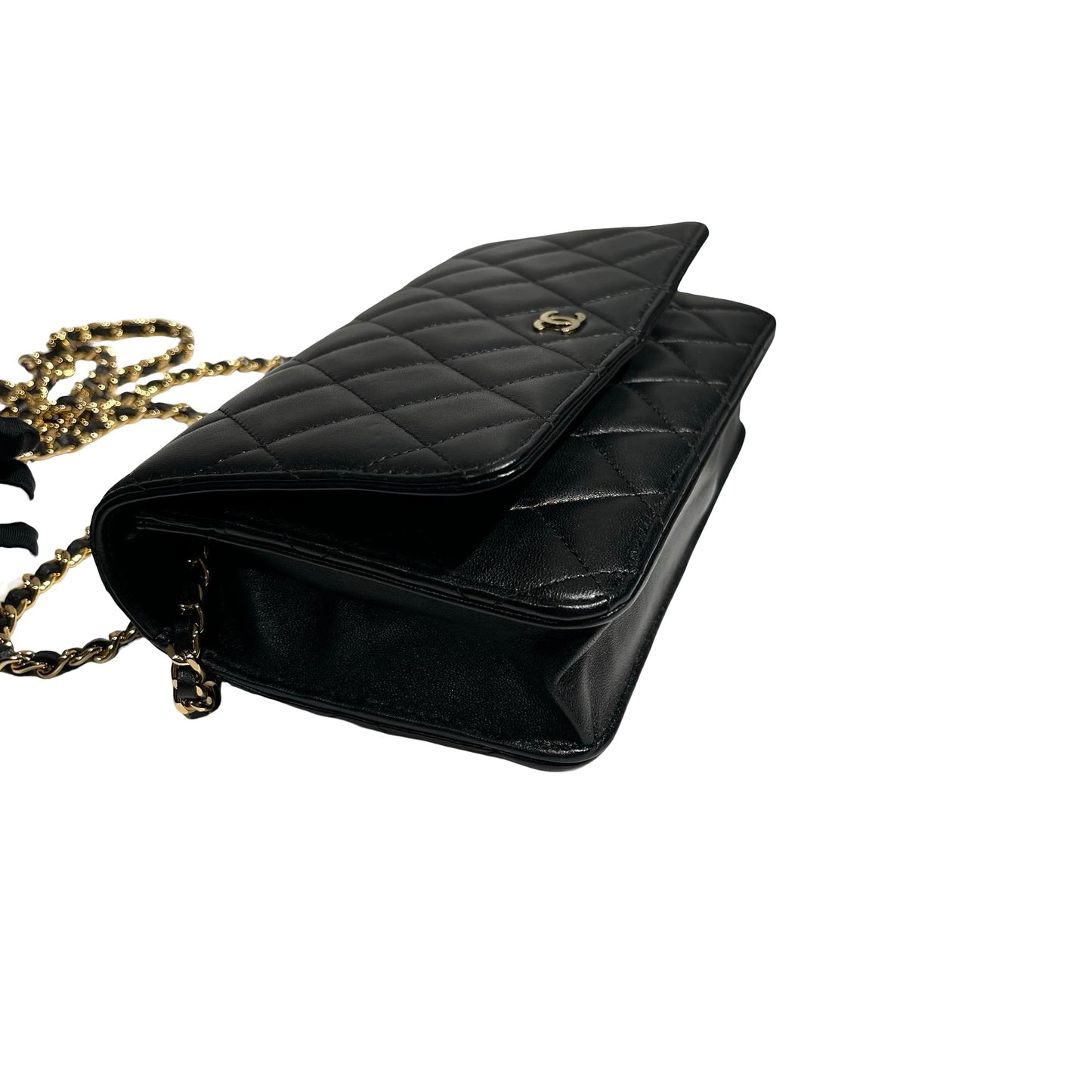 CHANEL WOC LAMBSKIN [3001273]