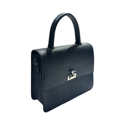 AGNES B TWO WAY SHOULDER BAG ［3000462］