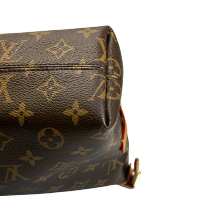 Used LOUIS VUITTON Monogram Néonoe Handbag Brown