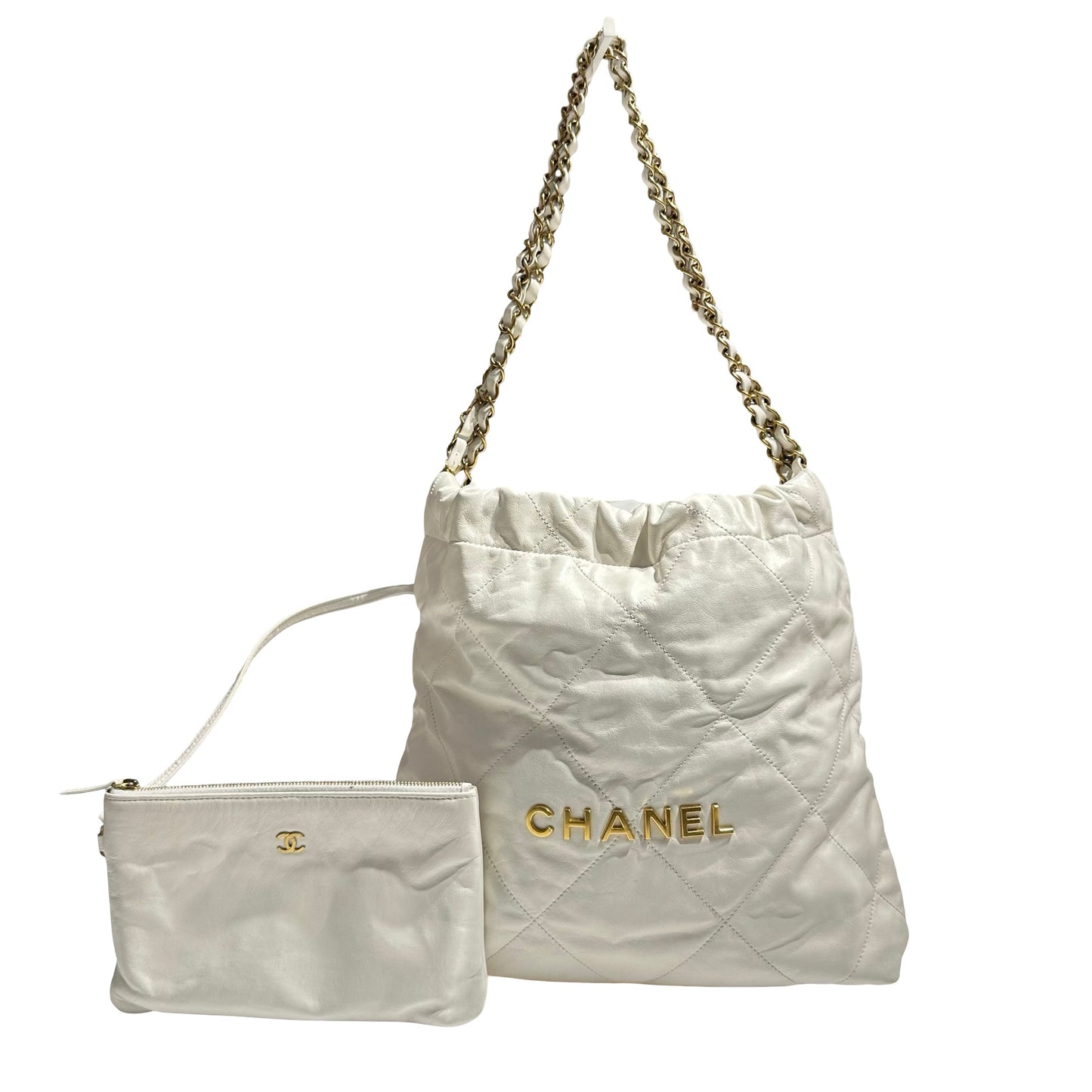 CHANEL 22 SMALL BAG [3000055]