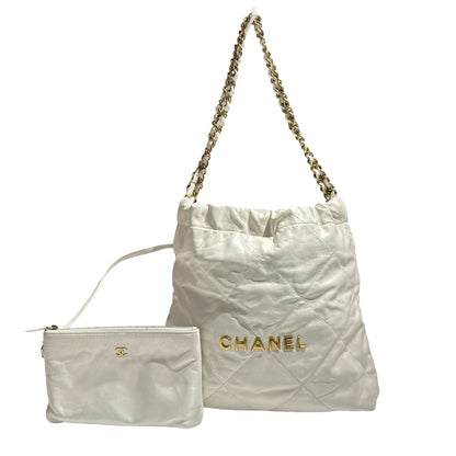 CHANEL 22 SMALL BAG [3000055]
