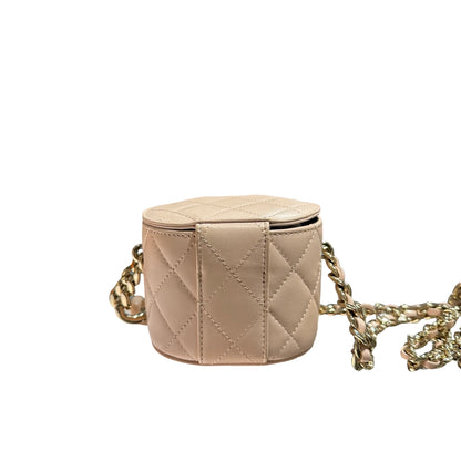 CHANEL MINI VANITY BAG [3000268]