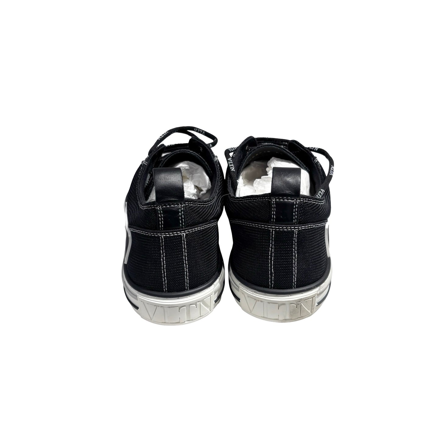 VALENTINO BLACK SNEAKER [3000888]