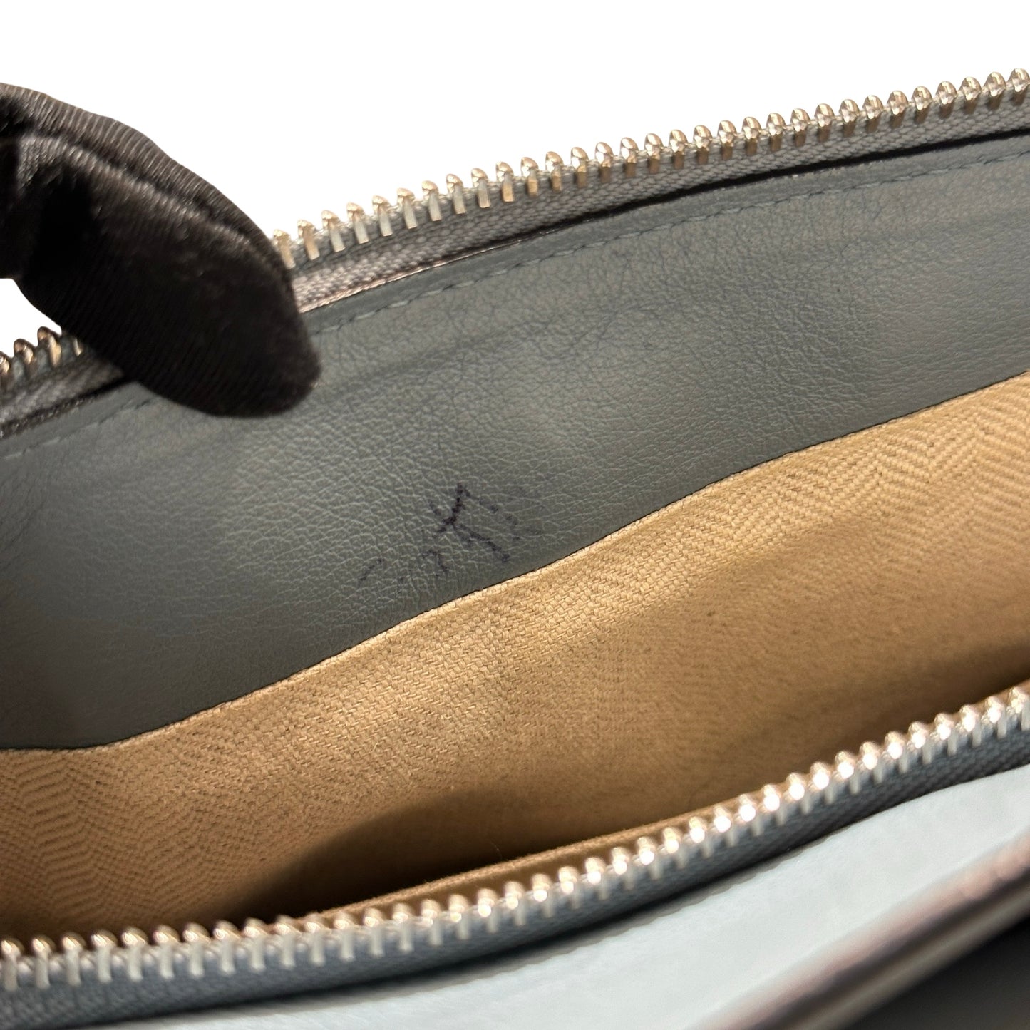 Used LOEWE Calfskin Leather Puzzle Medium Cross Body Bag