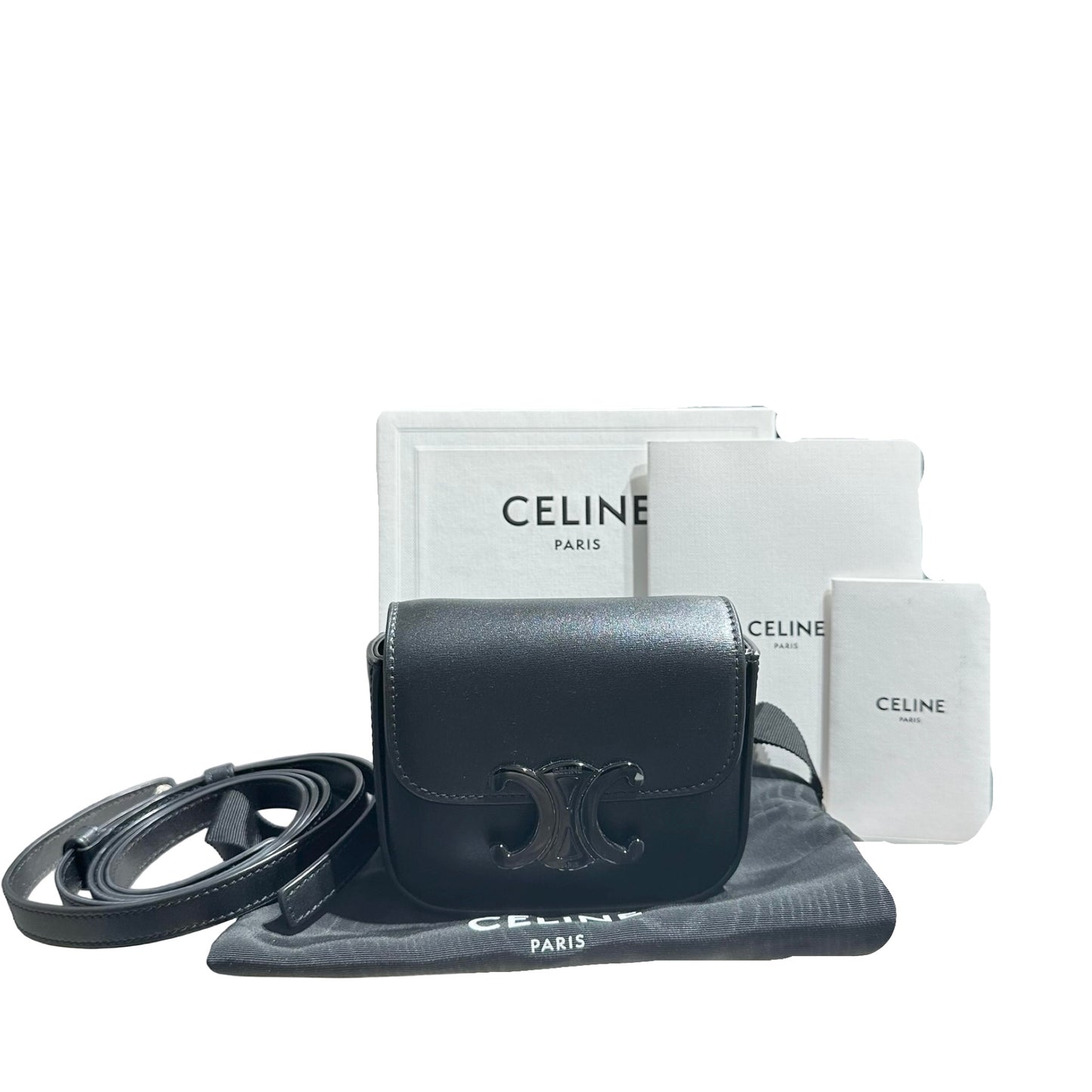 CELINE MINI TRIOMPHE [3000231]
