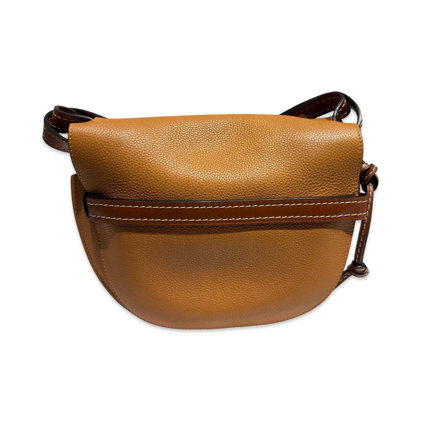 LOEWE SMALL GATE BAG TAN [20000304]