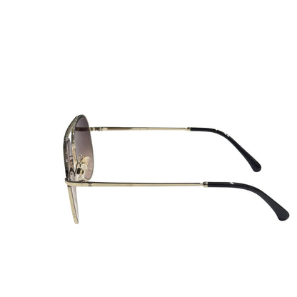 CHANEL AVIATOR SUNGLASSES [3000104]