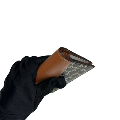 MOYNAT WALLET BROWN BLACK [3000784]
