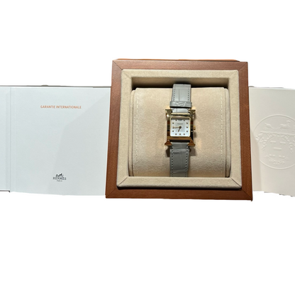 HERMES HEURE H WATCH [3000609]