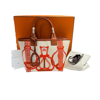 HERMES STEEPLE 25 [3000628]