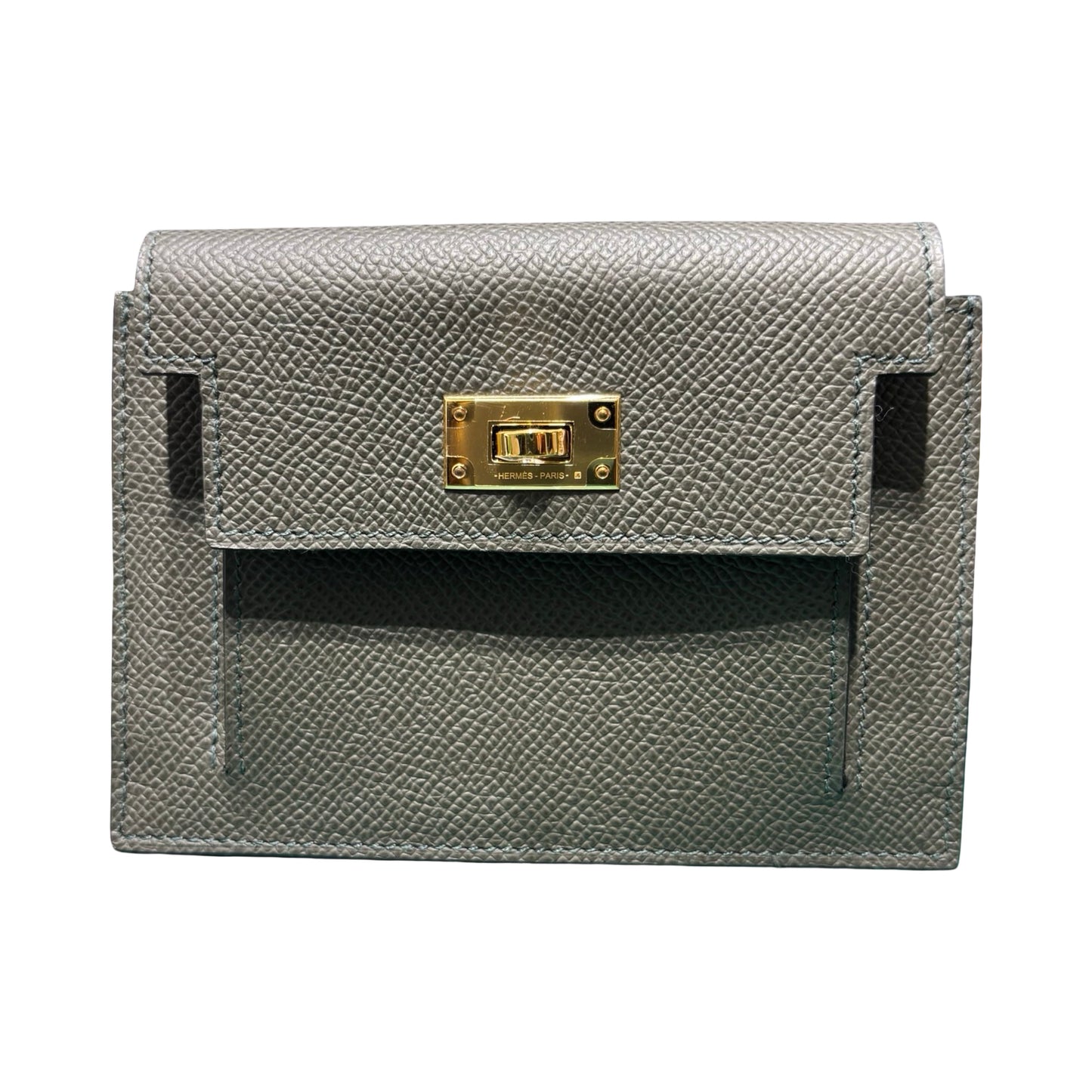 HERMES KELLY POCKET WALLET ［3000418］