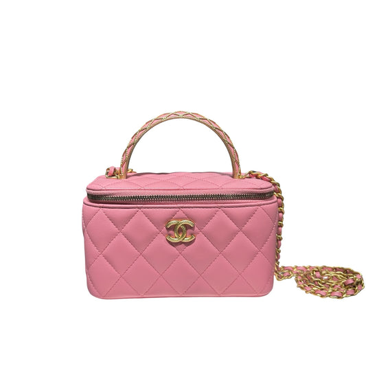 CHANEL VANITY BAG [3000635]